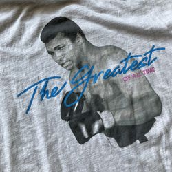 Muhammad Ali T Shirt 