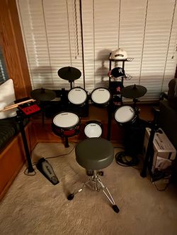 Alesis electric drum set
