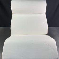 Orthopedic Support Pillow Comfort System w/ Cooling Tencel Cover