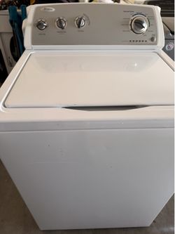 Whirlpool Washer
