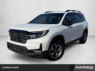 2022 Honda Passport