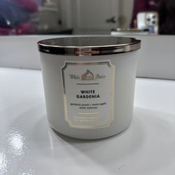 Candle Bath and Body Works