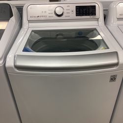 LG 5.0 cu.ft. Top Load Washer