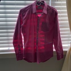Boys Dress Shirts size -L