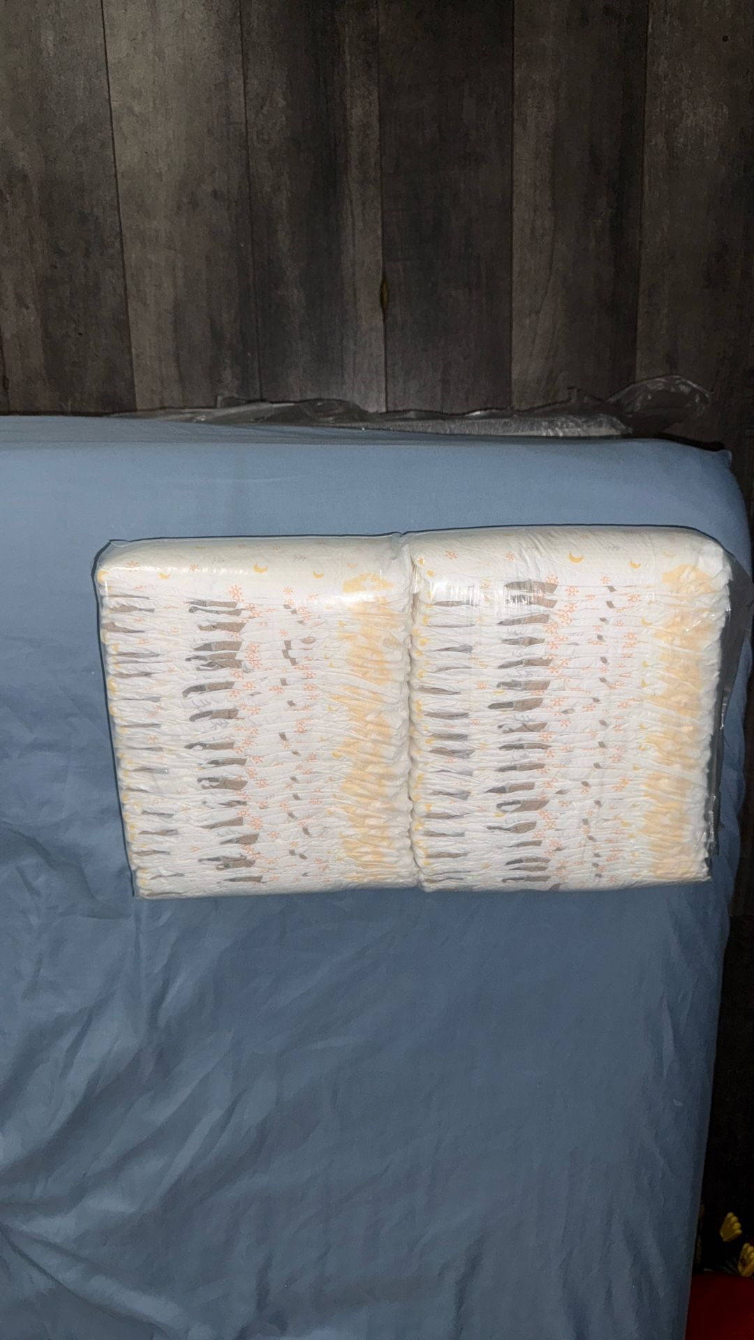 Baby Size 4 Diapers Brand New