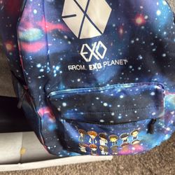 Exo Backpack