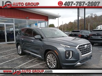 2020 Hyundai Palisade