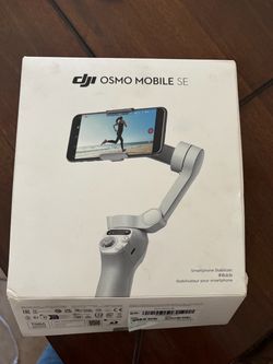 DJI Osmo Mobile SE