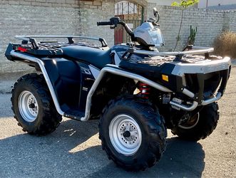 2006 Polaris Sportsman 500 H.O. for sale