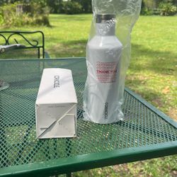 16 Oz Corkcicle Canteen “Thank You For Using plastic”