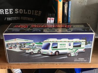 Hess trucks for sale