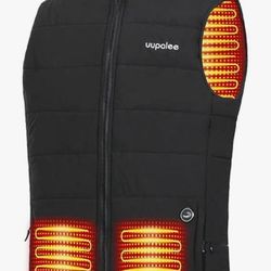 Men's 3XL Heated Electric Vest 