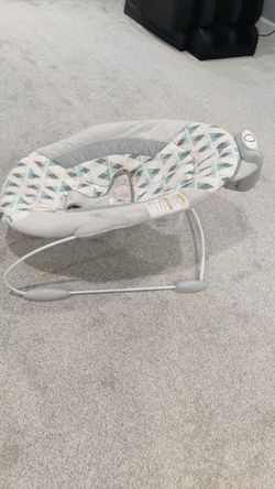 Smart Baby Bouncer