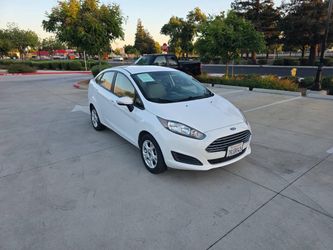 2015 Ford Fiesta