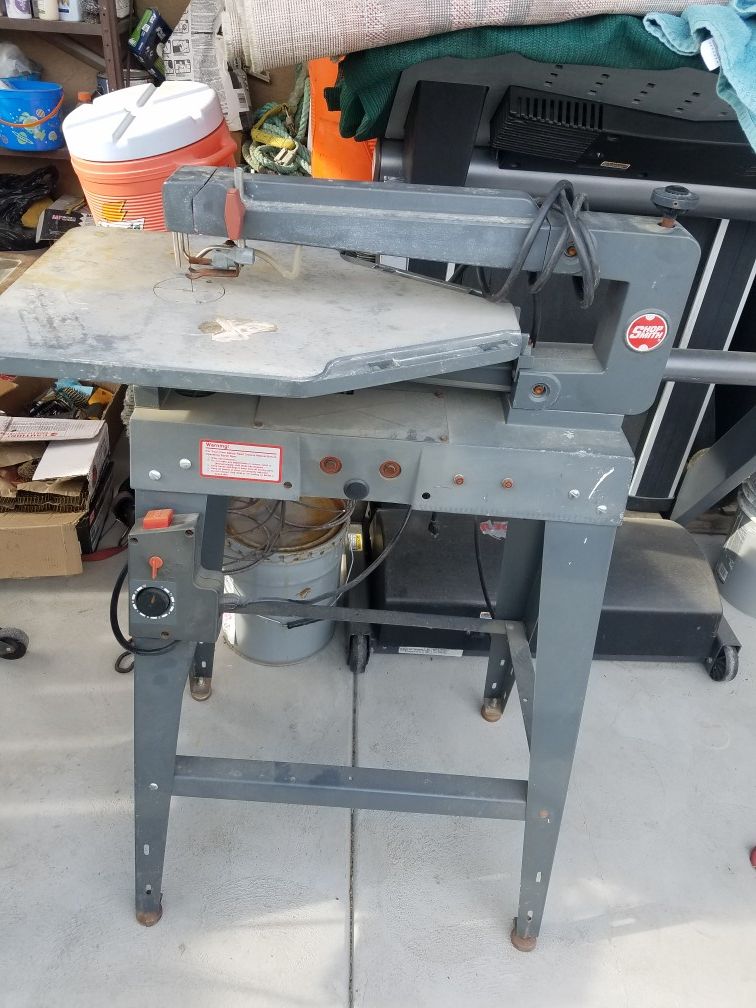 scroll saw shopsmith for Sale in Bakersfield, CA OfferUp