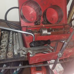 Snap-on Vintage Tool Pile All For $120