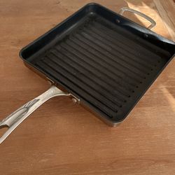 Princess House Grill Pan
