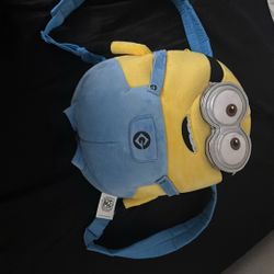 Brand New Minion Backpack