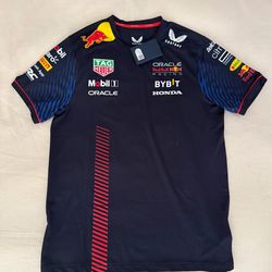 Castore Red Bull Racing F1 Men's 2025 Team Jersey