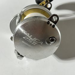 Shimano Talica 25II Reel
