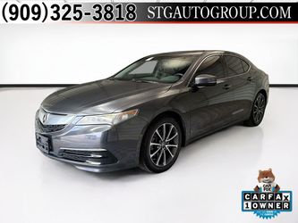 2015 Acura TLX