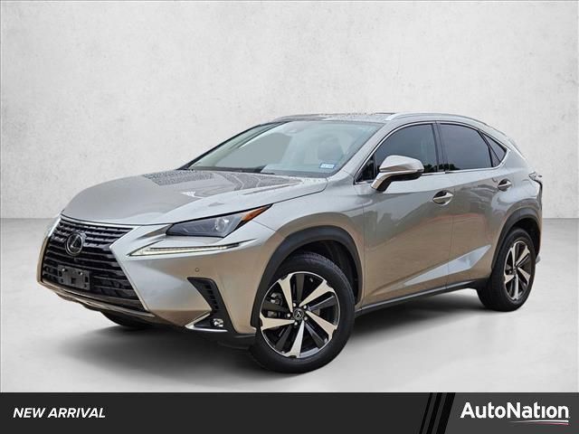 2020 Lexus NX 300