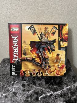 LEGO NINJAGO Fire Fang 70674 for Sale in Las Vegas NV OfferUp