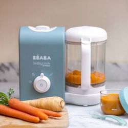 Beaba Babycook Express baby food maker