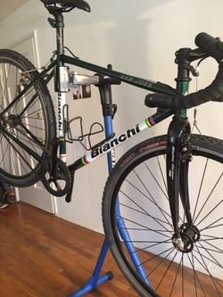 Bianchi San Jose. 52cm SSCX single speed cyclocross bike for Sale in Seal Beach CA OfferUp