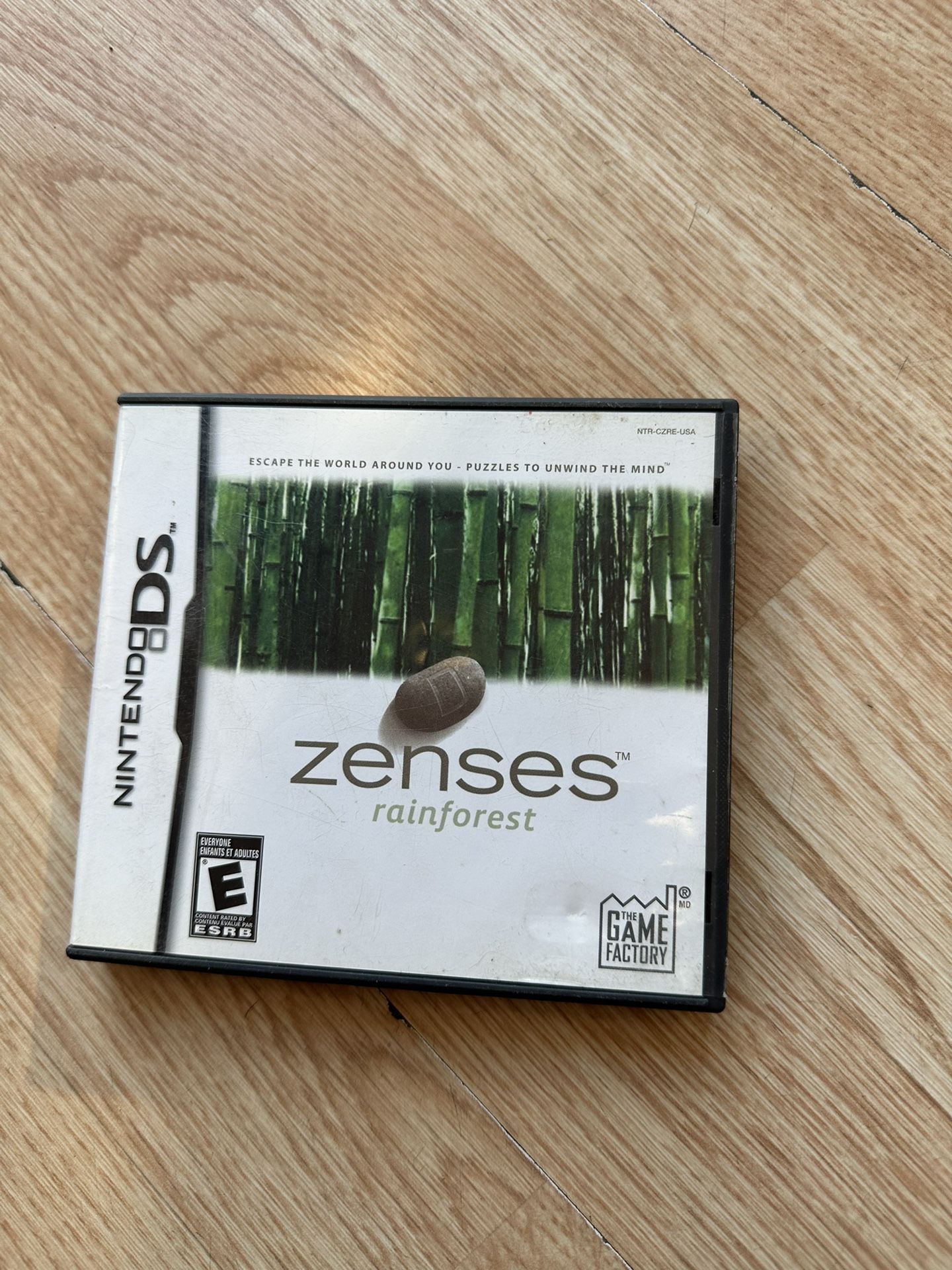 Ds Game Senses