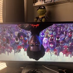 Samsung Ultra wide monitor