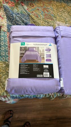 2 Twin   Nuevas Para Dos Cama 