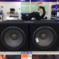 JBL Car Speakers 