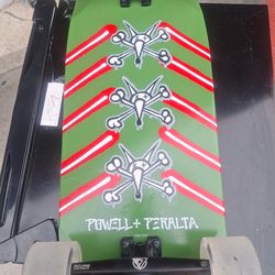 Old School POWELL +PERALTA BONES