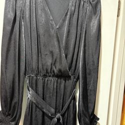 Women Party Dress Size M