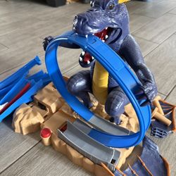Adventure Force Dragon Track Set