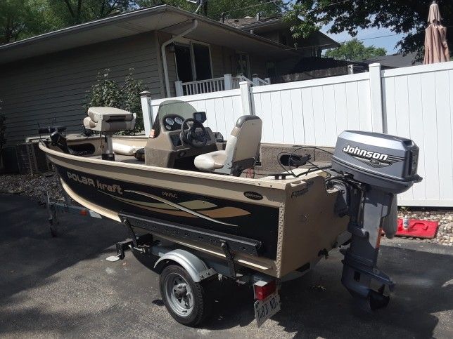 2005 Polar Kraft 144 Sc for Sale in Homer Glen, IL - OfferUp