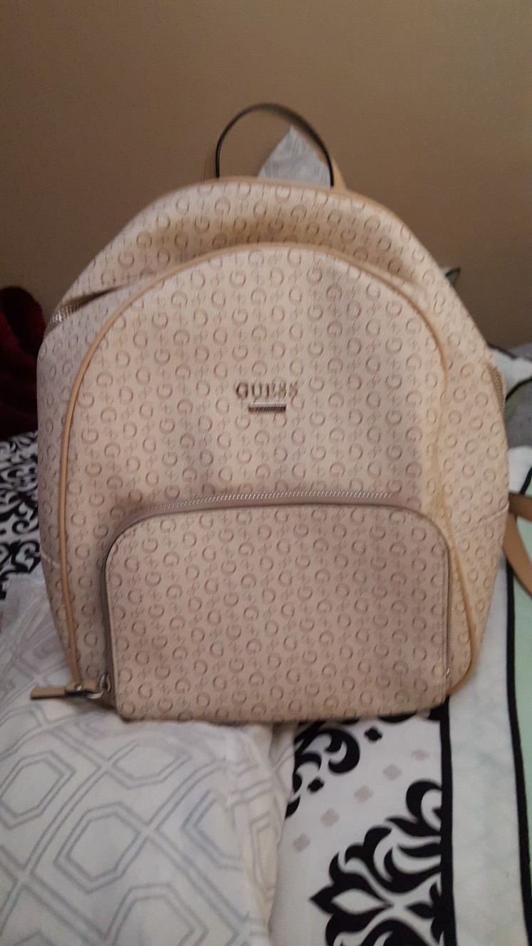 guess backpack