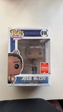 Josie McCoy - limited edition Funko Pop