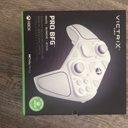 Victrix Pro Bfg Xbox Controller