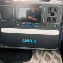Anker Portable Power 