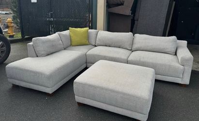 Sectional Couch