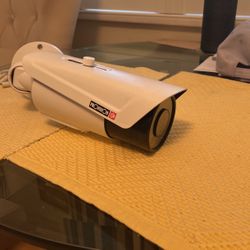 Provision Tubular IP Security Camera