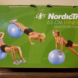 Nordic Workout Ball