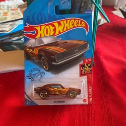 67’ Camarillo Hot Wheel