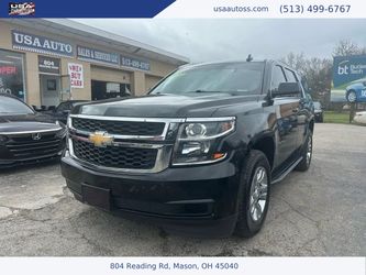 2020 Chevrolet Tahoe