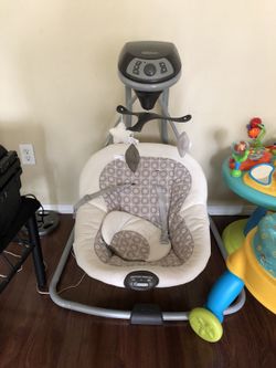 Graco Baby swing