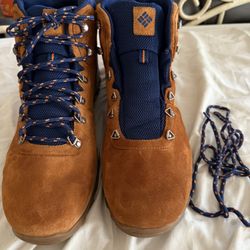 Columbia Brand- Men’s Hiking Boots Size 16
