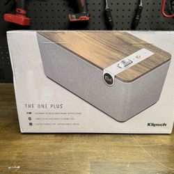 Klipsch The One Plus Premium Bluetooth Speaker 