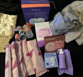 Postpartum supplies